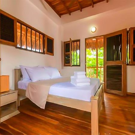 Samadhi Ecohotel By Rotamundos Puerto Escondido Екстериор снимка