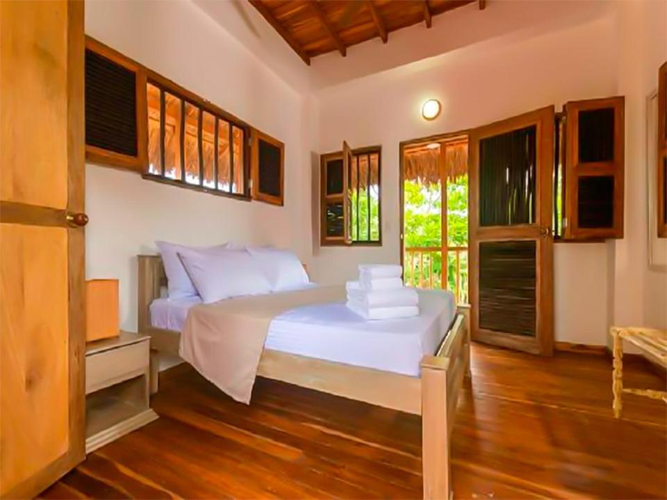 Samadhi Ecohotel By Rotamundos Puerto Escondido Екстериор снимка