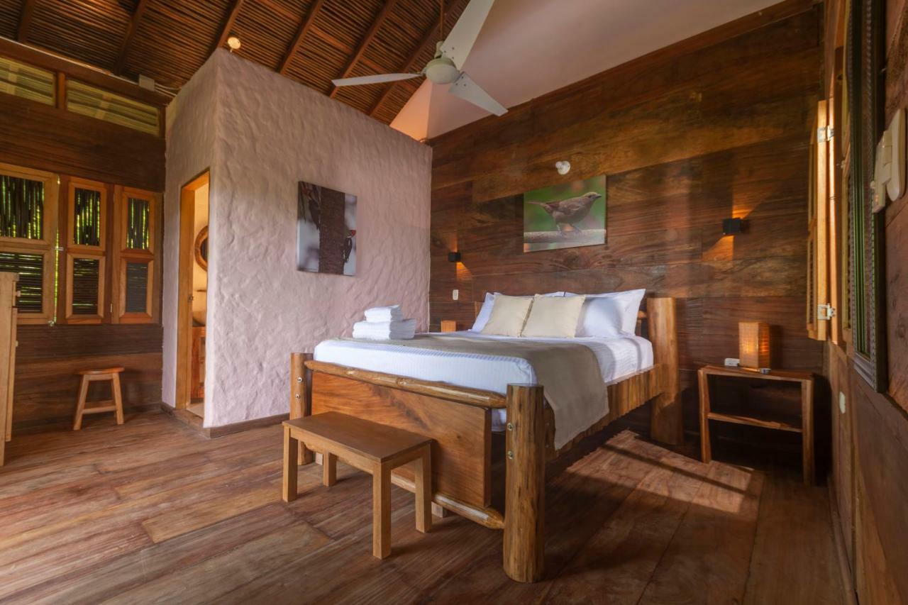 Samadhi Ecohotel By Rotamundos Puerto Escondido Екстериор снимка