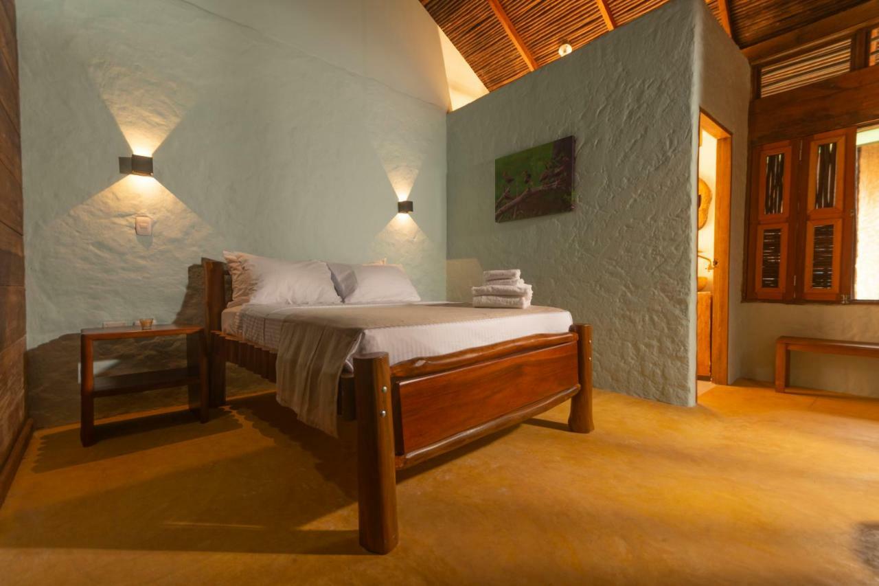 Samadhi Ecohotel By Rotamundos Puerto Escondido Екстериор снимка