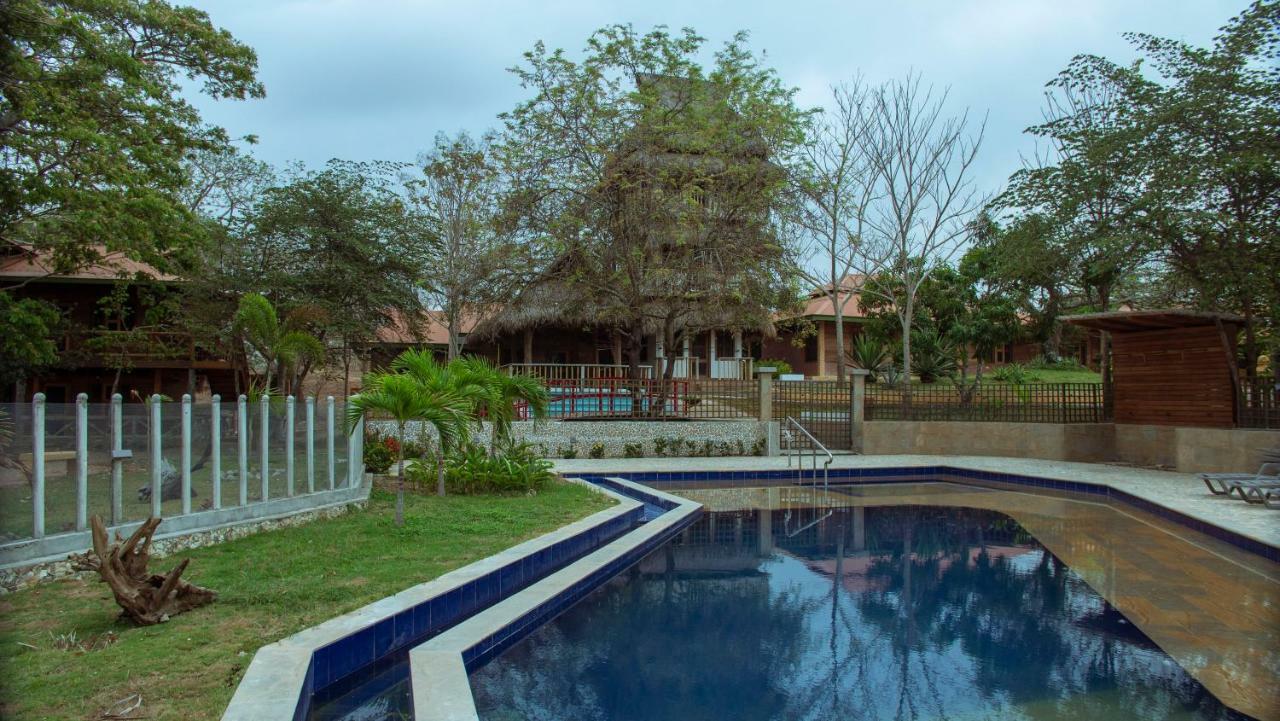 Samadhi Ecohotel By Rotamundos Puerto Escondido Екстериор снимка