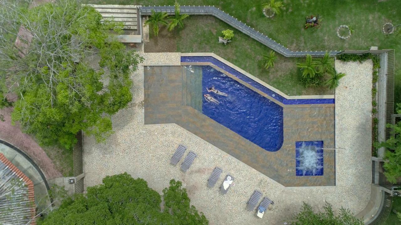 Samadhi Ecohotel By Rotamundos Puerto Escondido Екстериор снимка
