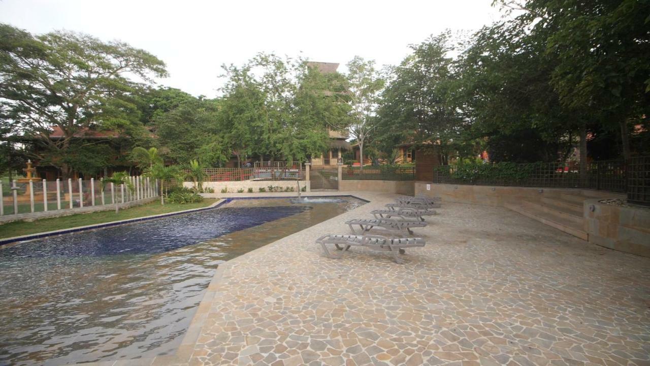 Samadhi Ecohotel By Rotamundos Puerto Escondido Екстериор снимка