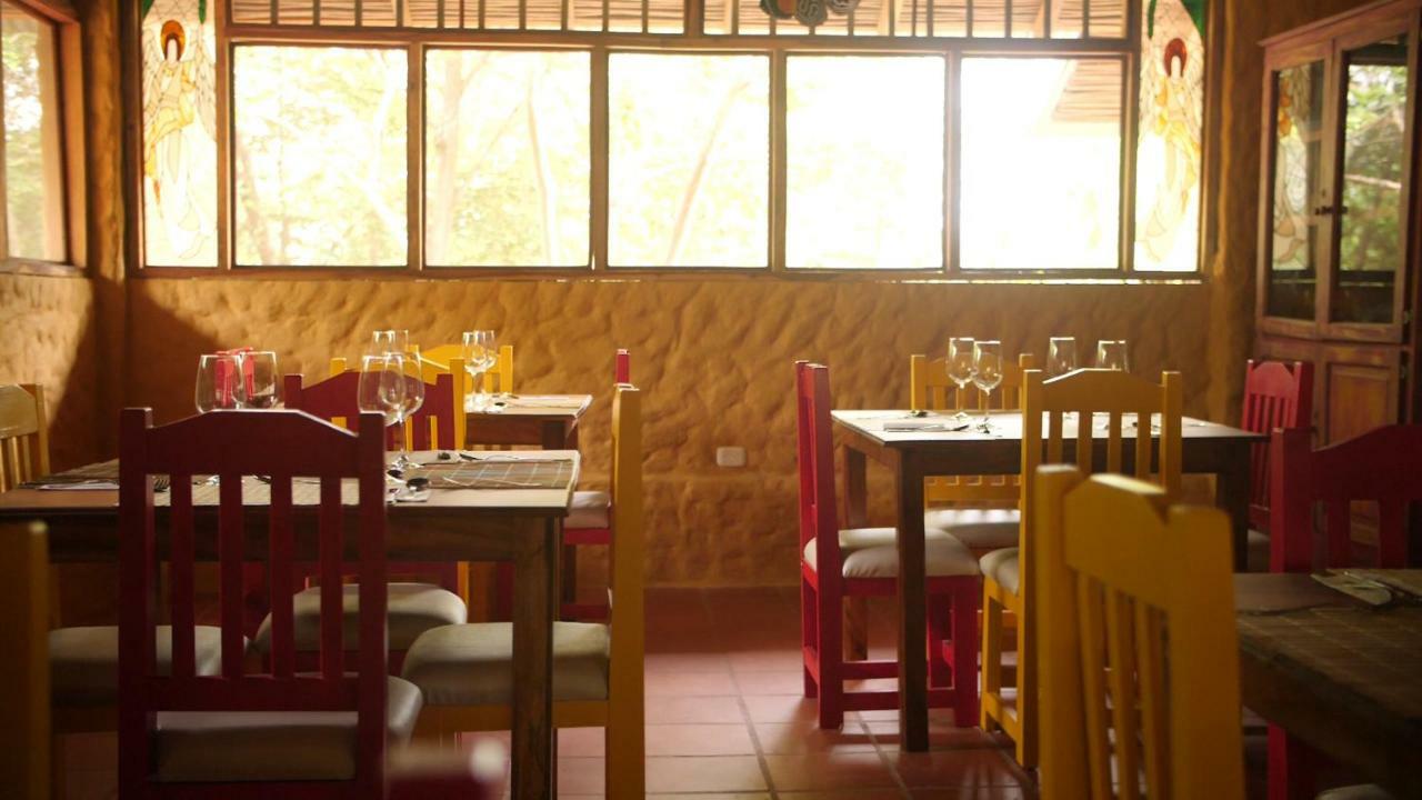 Samadhi Ecohotel By Rotamundos Puerto Escondido Екстериор снимка