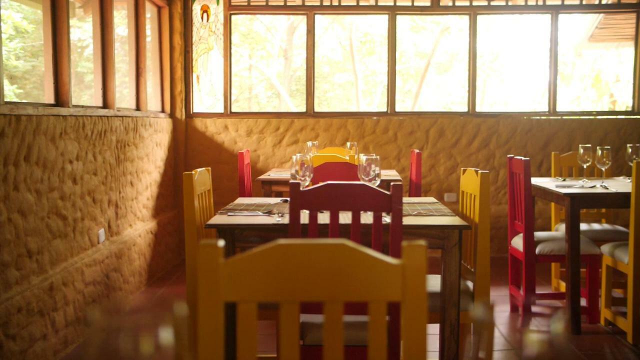 Samadhi Ecohotel By Rotamundos Puerto Escondido Екстериор снимка